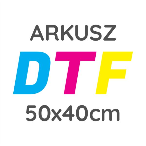 Arkusz DTF 50x40cm Miniaturka