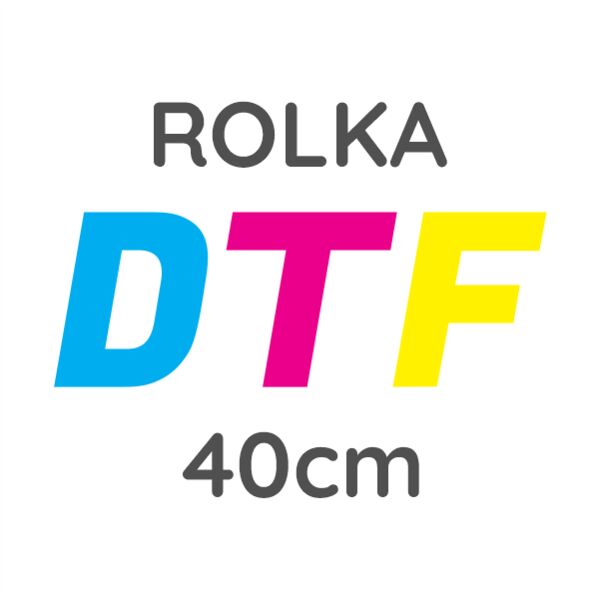 Rolka DTF 40cm  Miniaturka